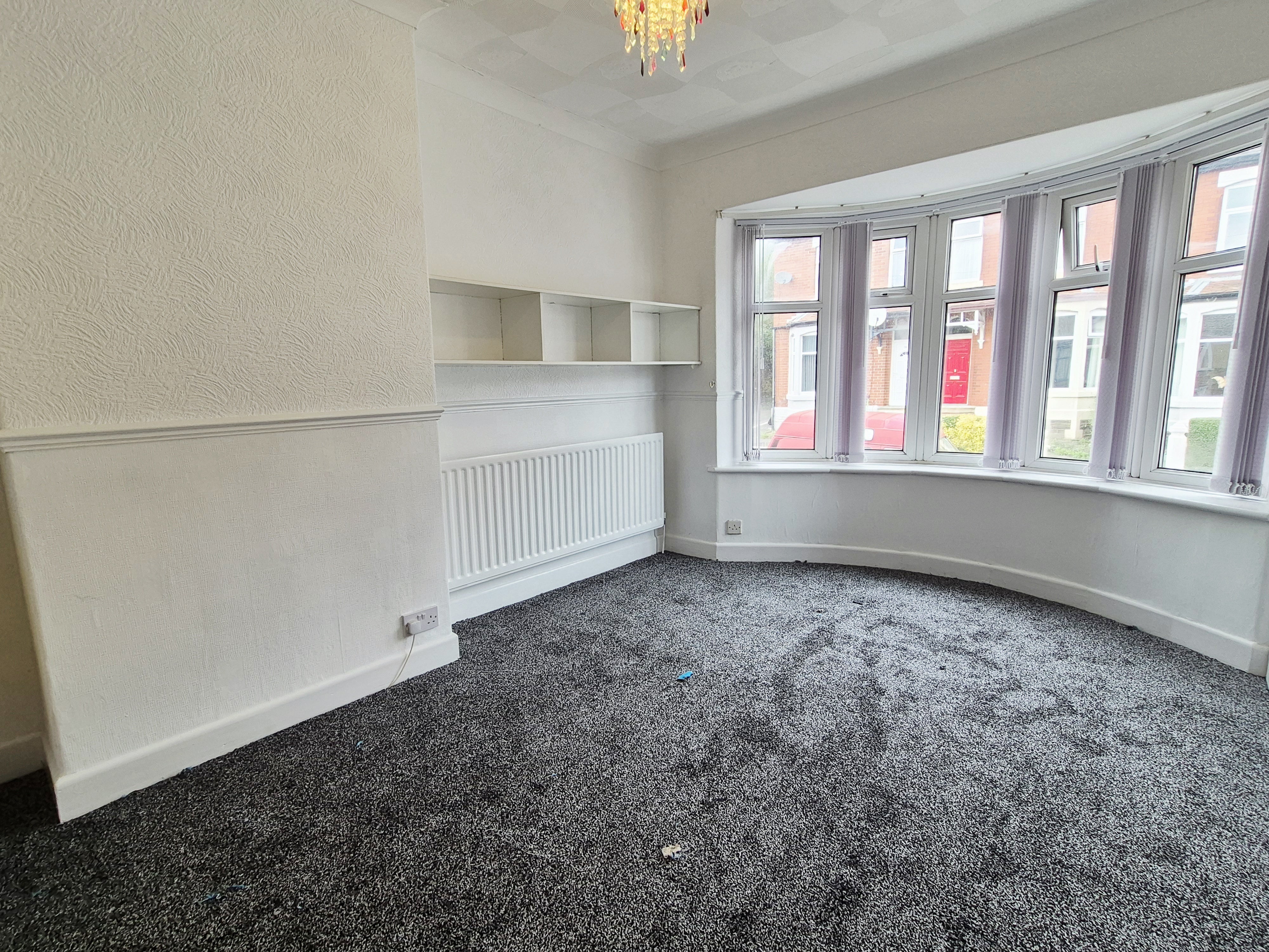 House Livingstone Road in Blackburn