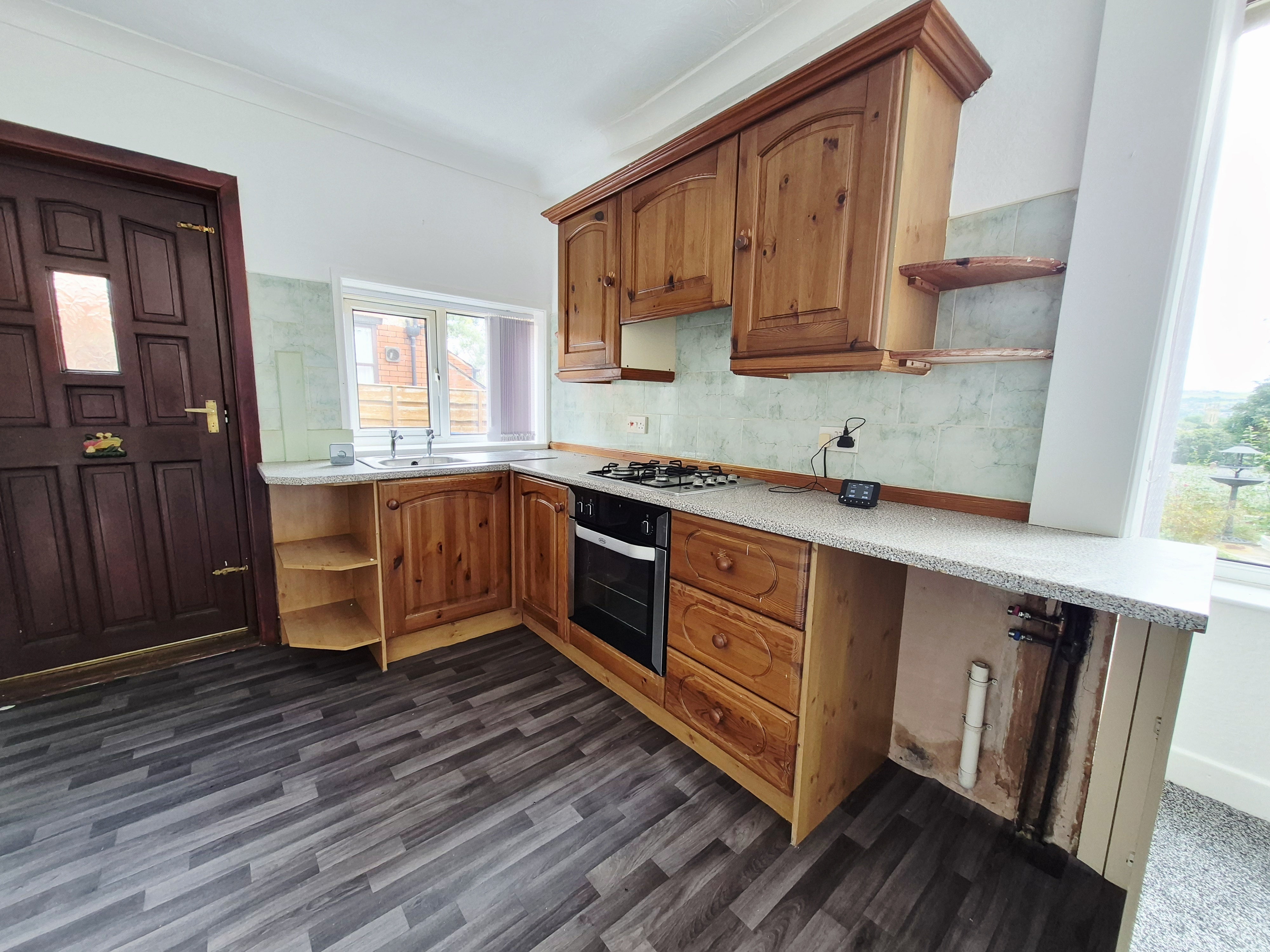 House Livingstone Road in Blackburn