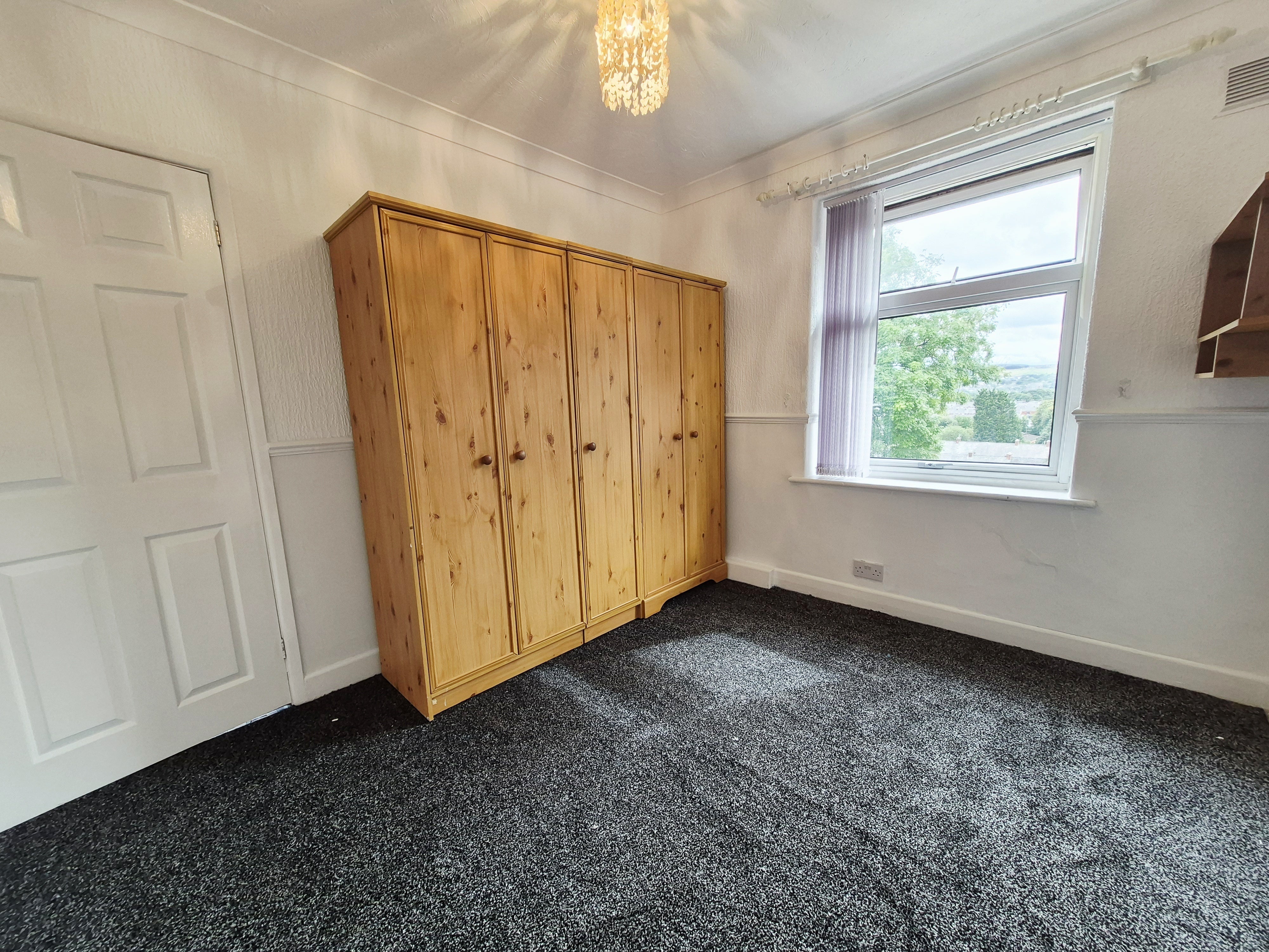 House Livingstone Road in Blackburn