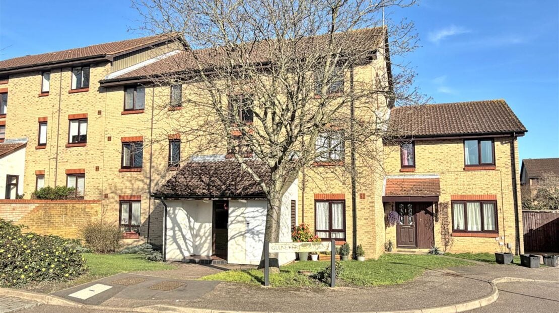 Flat Guinevere Gardens in Cheshunt