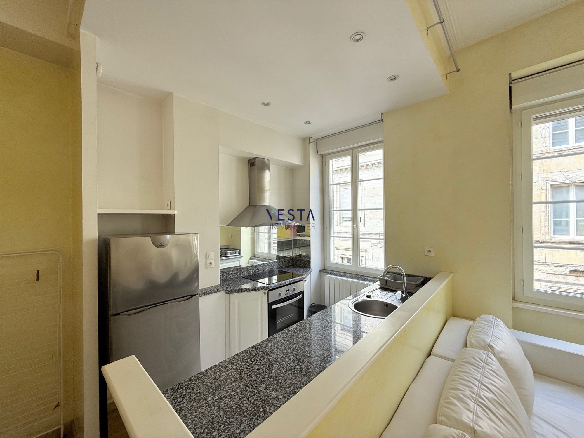 Flat Rue Villegoudou in Castres