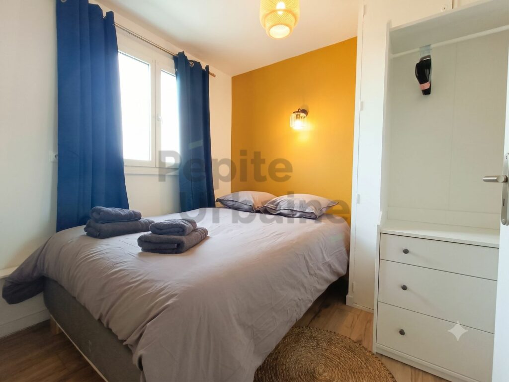 Appartement Rue Lebon à Angers
