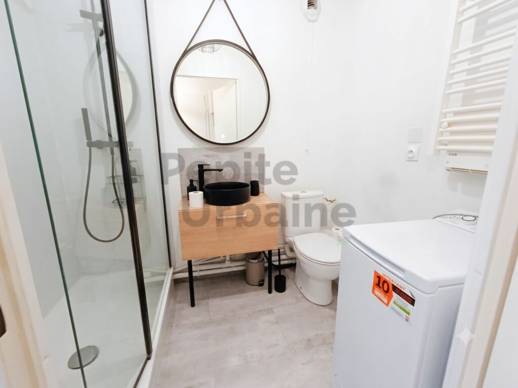 Appartement Rue Lebon à Angers