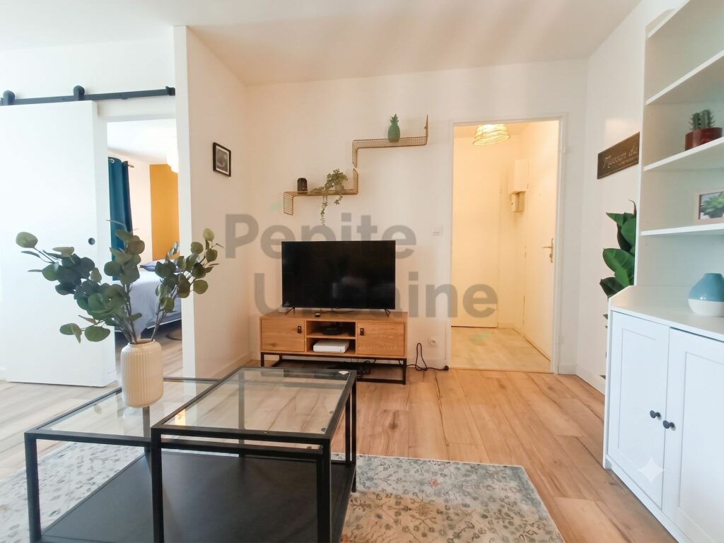 Appartement Rue Lebon à Angers