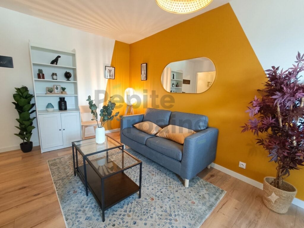 Appartement Rue Lebon à Angers