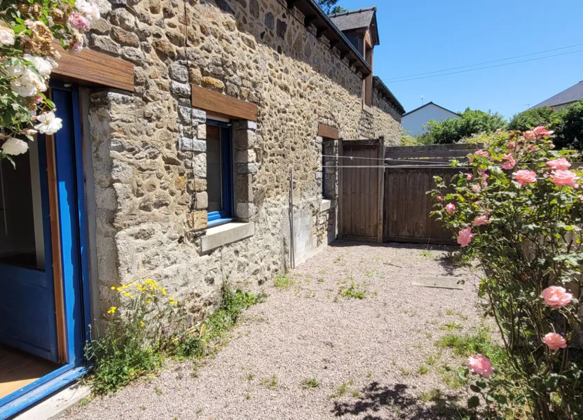 Appartement Rue du Vau Louis à Saint-Brieuc