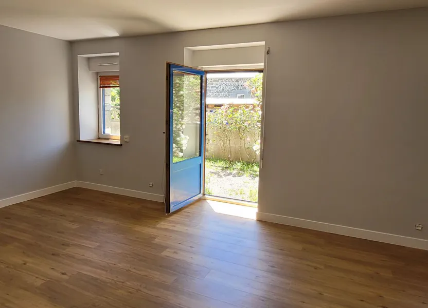 Appartement Rue du Vau Louis à Saint-Brieuc