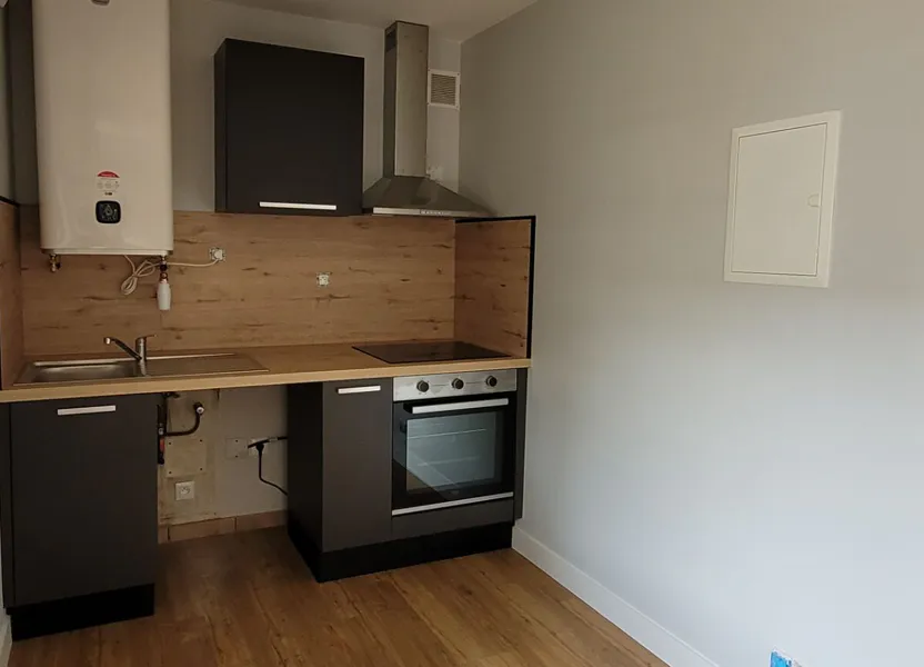 Appartement Rue du Vau Louis à Saint-Brieuc