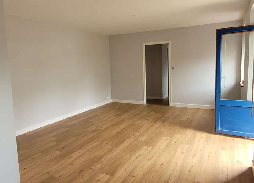 Appartement Rue du Vau Louis à Saint-Brieuc