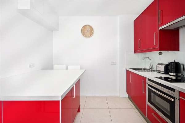 Flat John Islip Street in City of Westminster