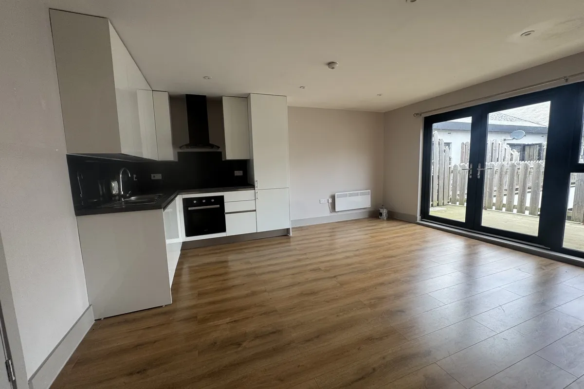 Flat Quilters Way in Stoke Mandeville