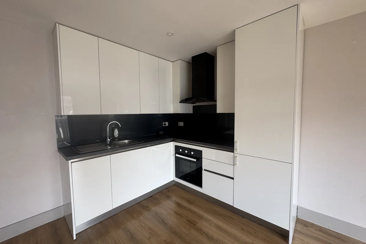 Flat Quilters Way in Stoke Mandeville