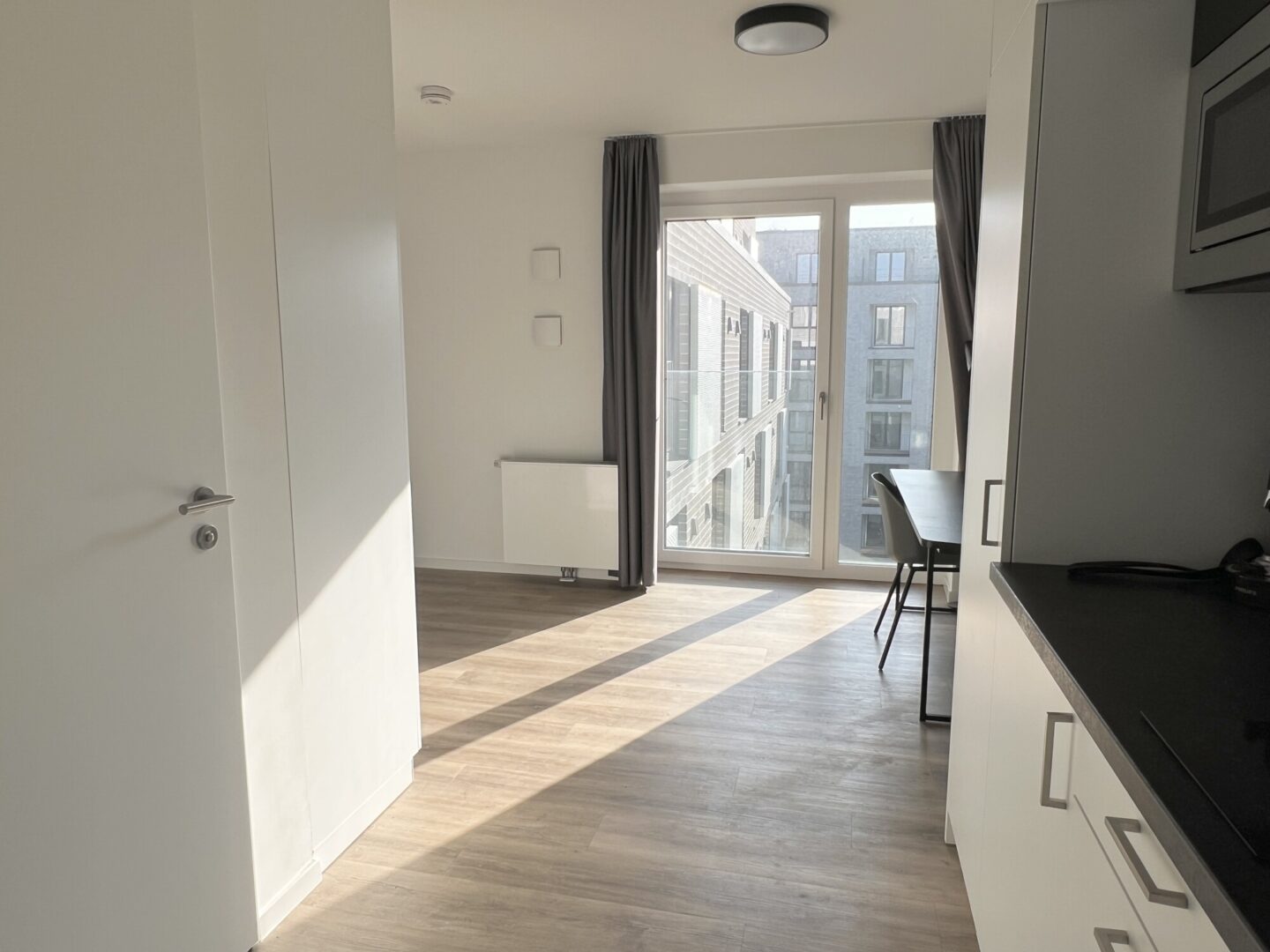 Wohnung Billhorner Kanalstraße in Hamburg