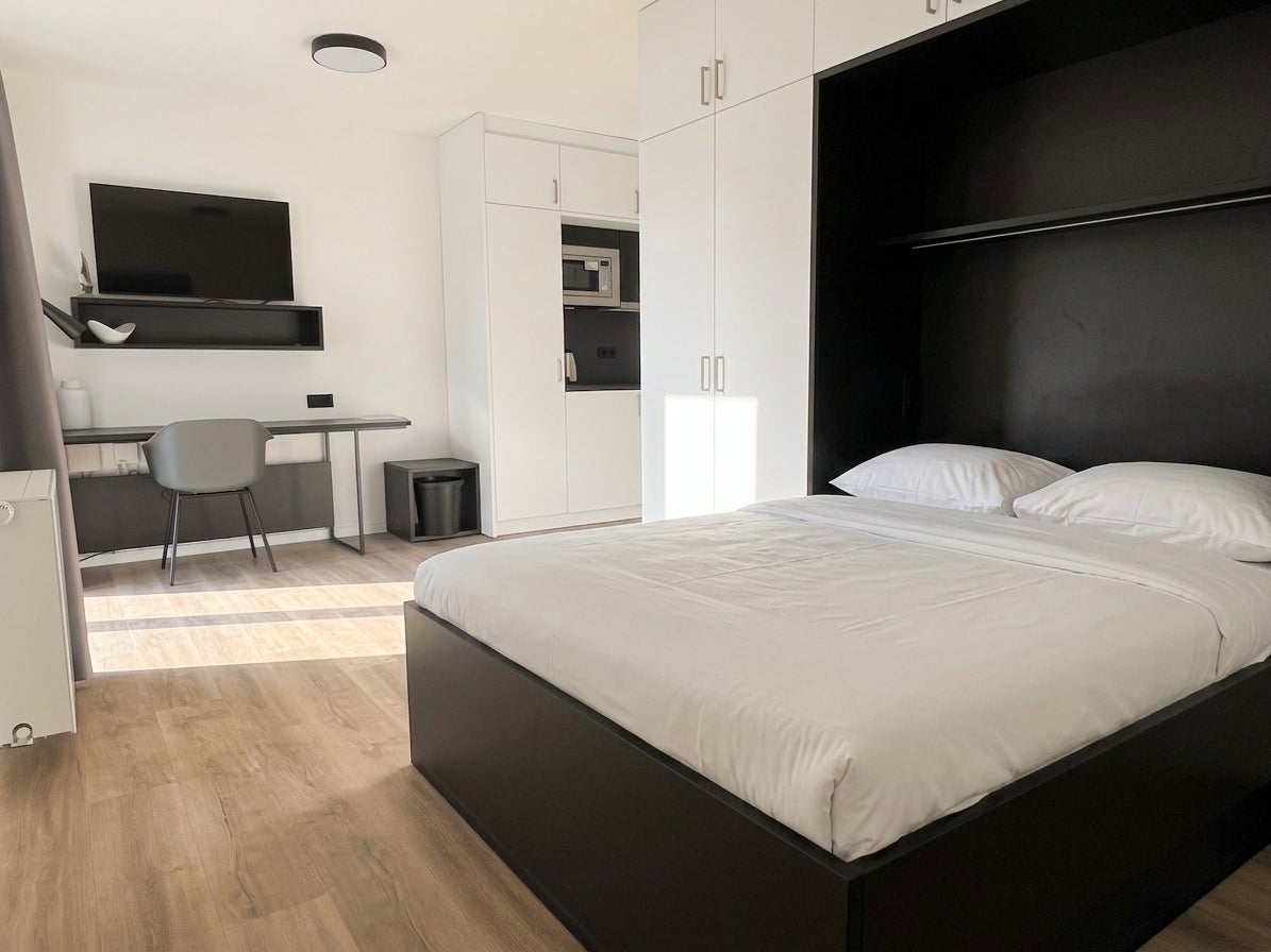 Wohnung Billhorner Kanalstraße in Hamburg