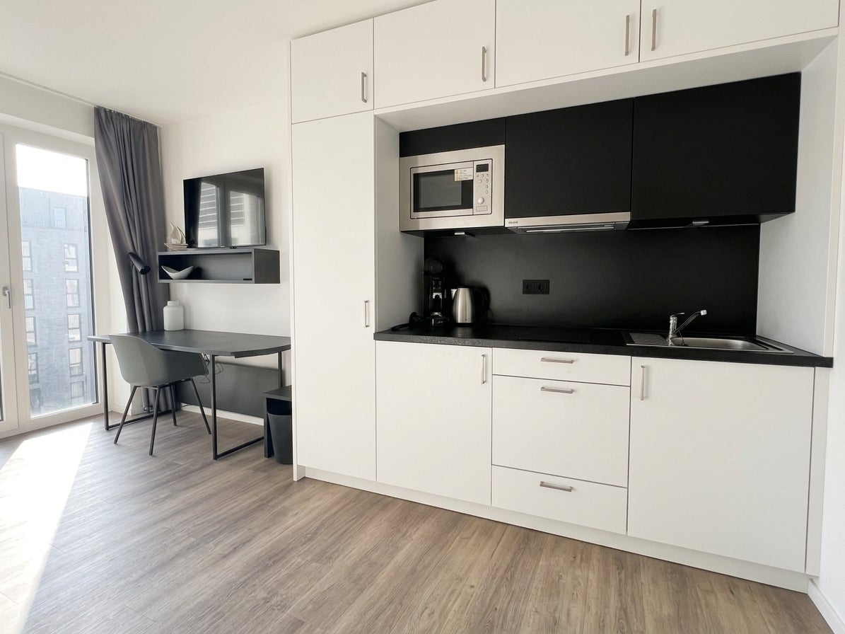 Wohnung Billhorner Kanalstraße in Hamburg