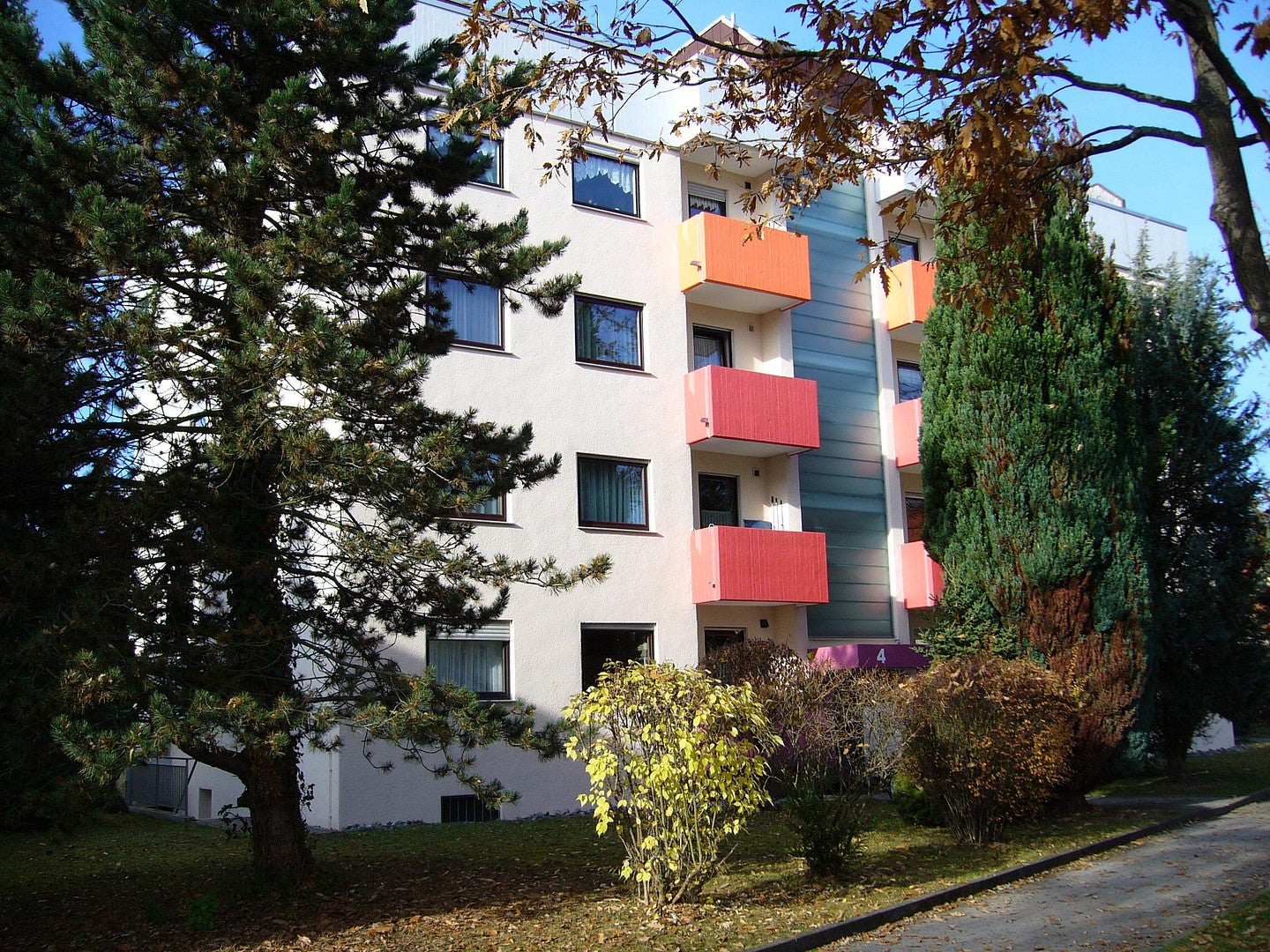 Wohnung Andreas-Fauser-Straße in Stuttgart