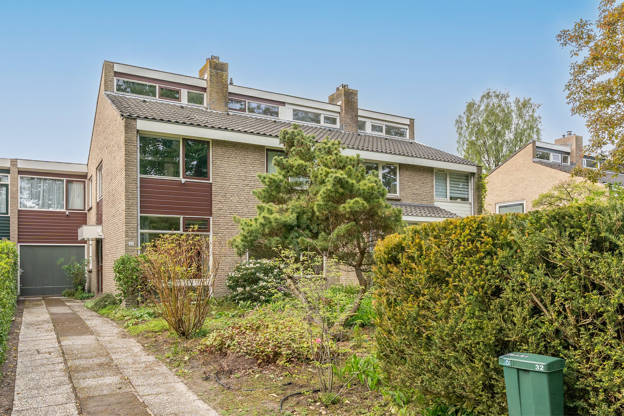 Huis de Beaufortweg 32 in Doorn