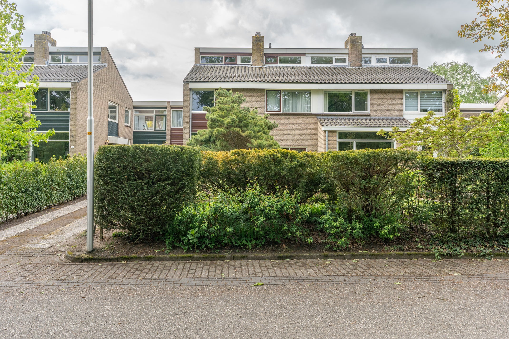 Hoekwoning te koop: de Beaufortweg 32, Doorn