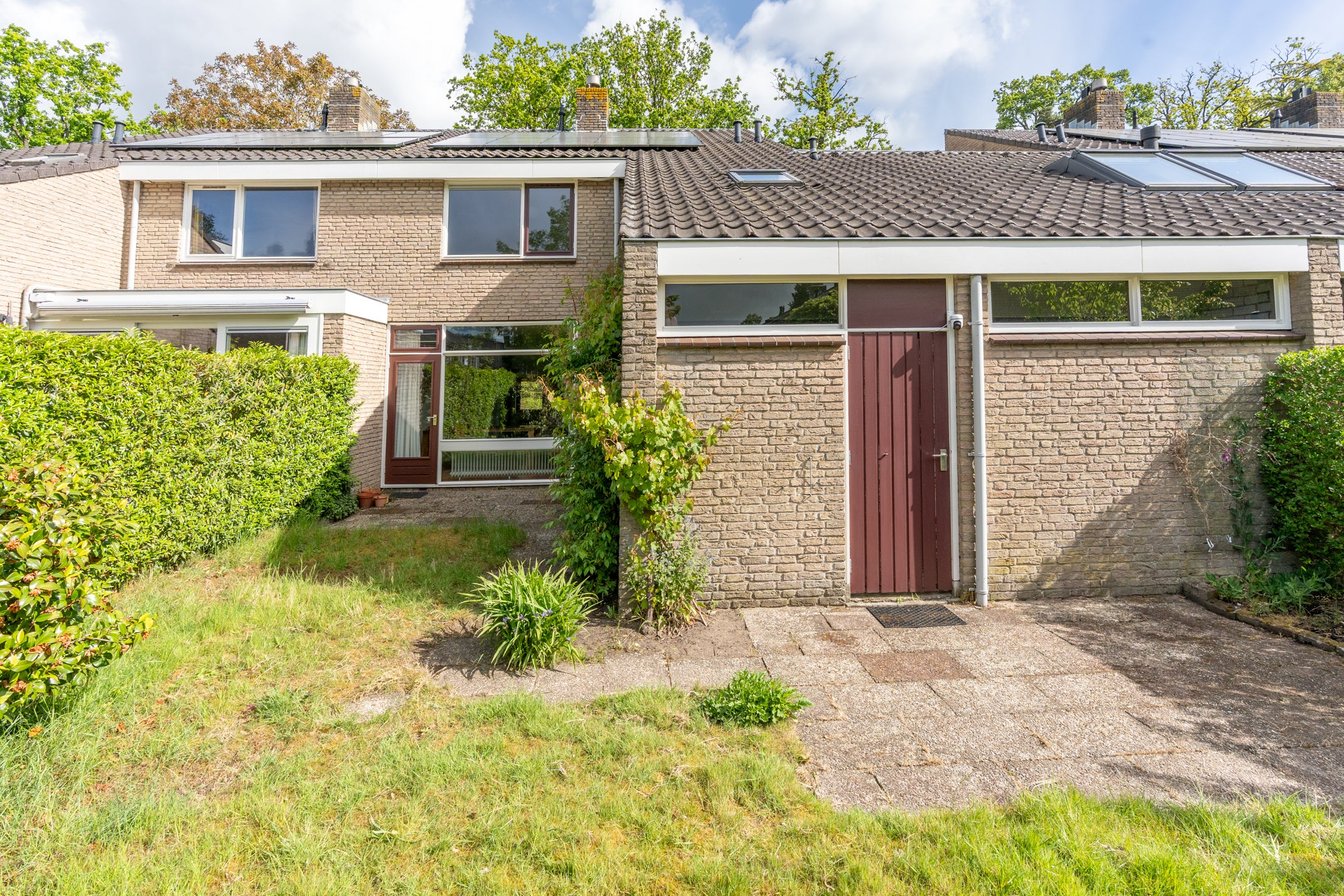 Hoekwoning te koop: de Beaufortweg 32, Doorn