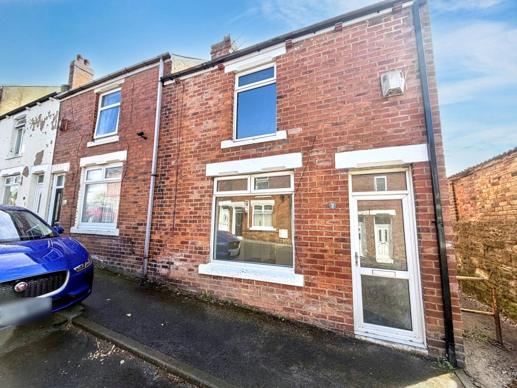 House Ruby Street in Sunderland