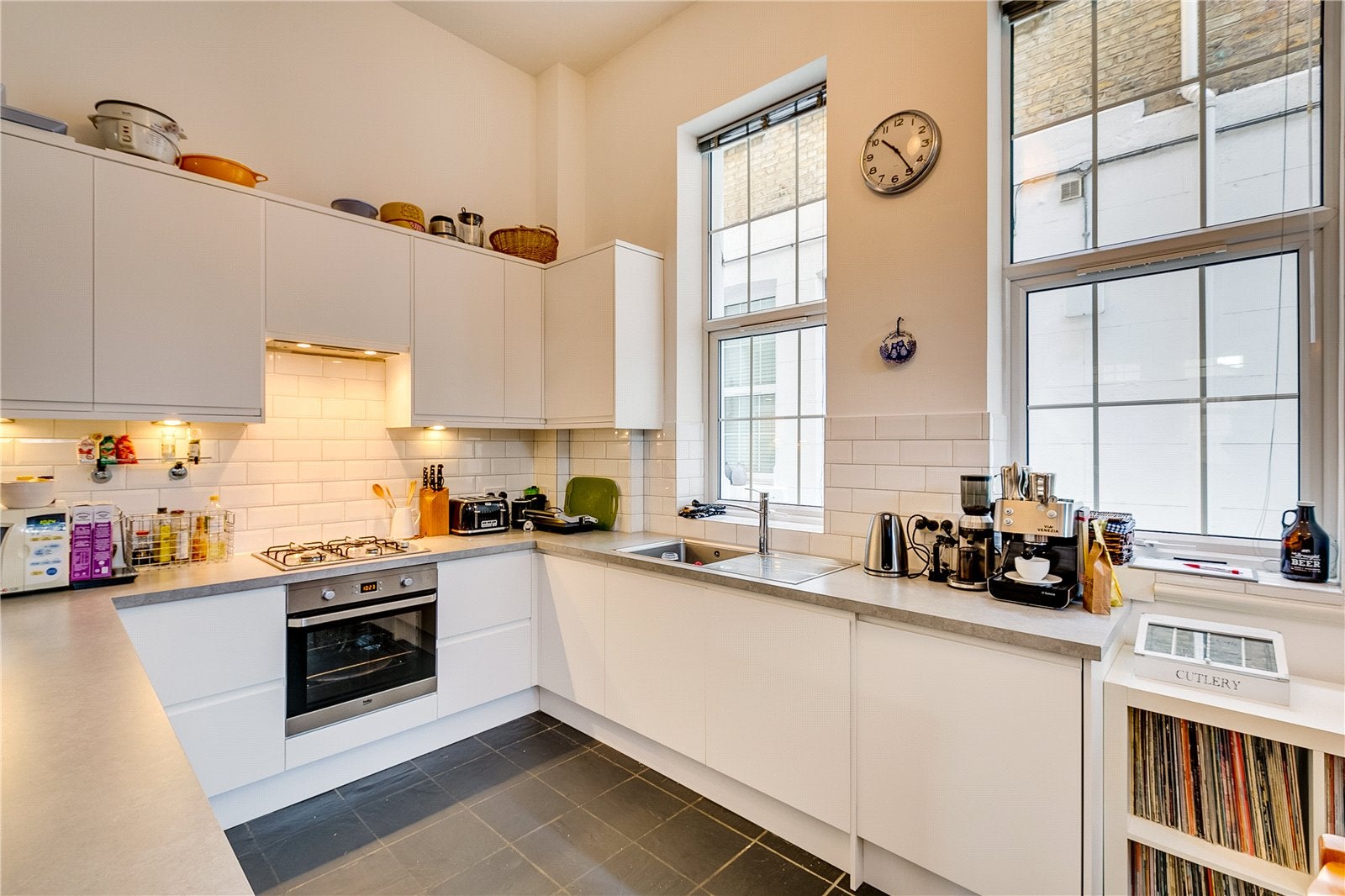 House Haydon Way in Greater London