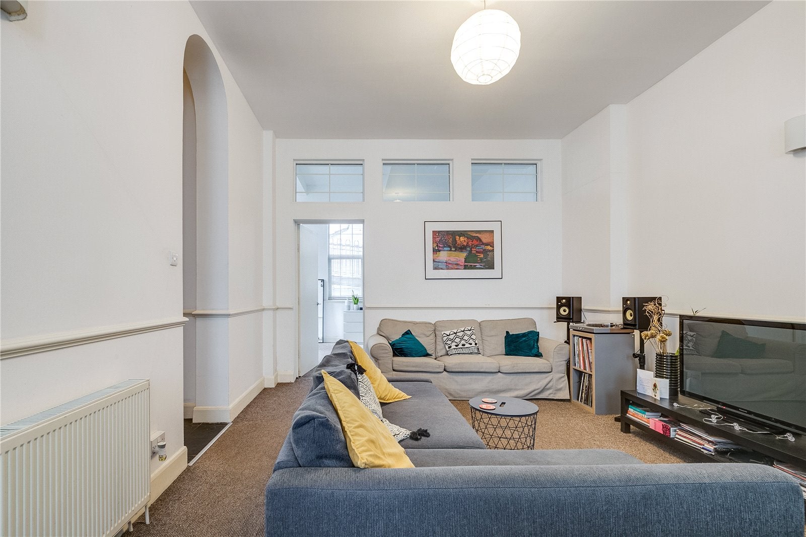 House Haydon Way in Greater London