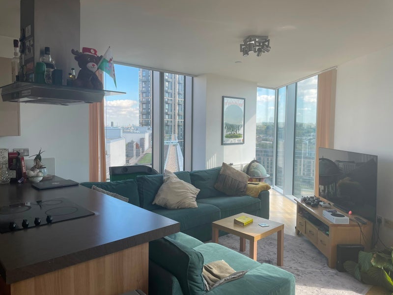 Flat Harmony Place in Greater London