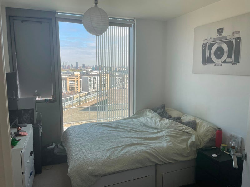 Flat Harmony Place in Greater London