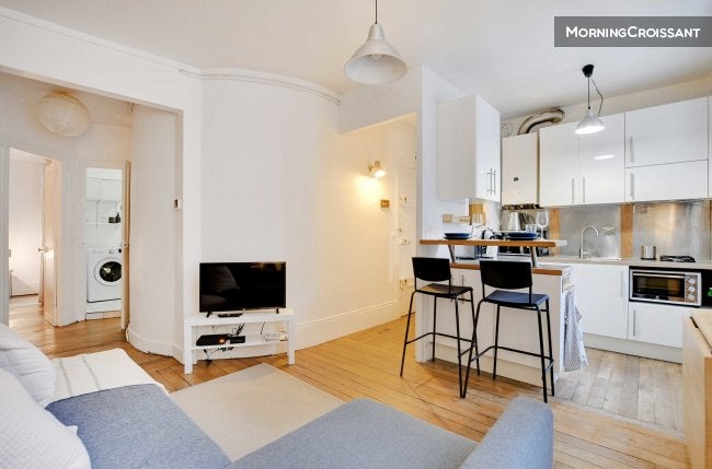 Appartement Rue de la Convention à Paris