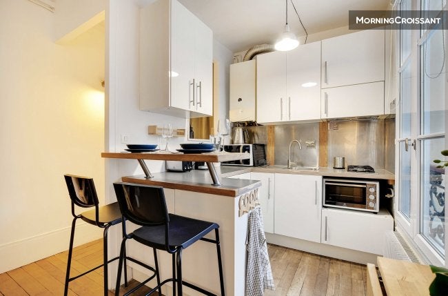 Appartement Rue de la Convention à Paris