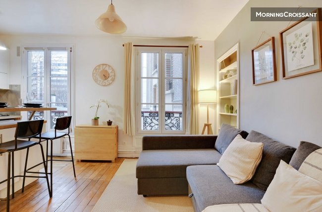 Appartement Rue de la Convention à Paris