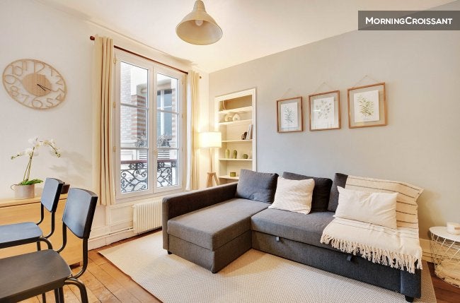 Appartement Rue de la Convention à Paris