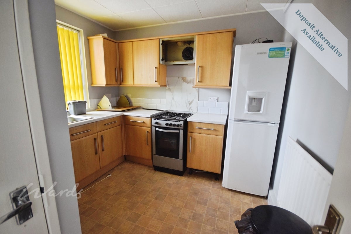 Flat Goudhurst Road in Gillingham