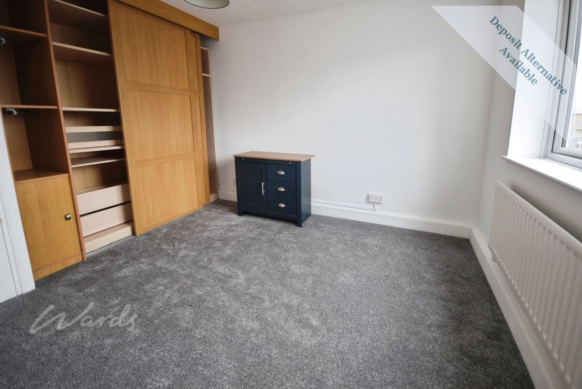 Flat Goudhurst Road in Gillingham