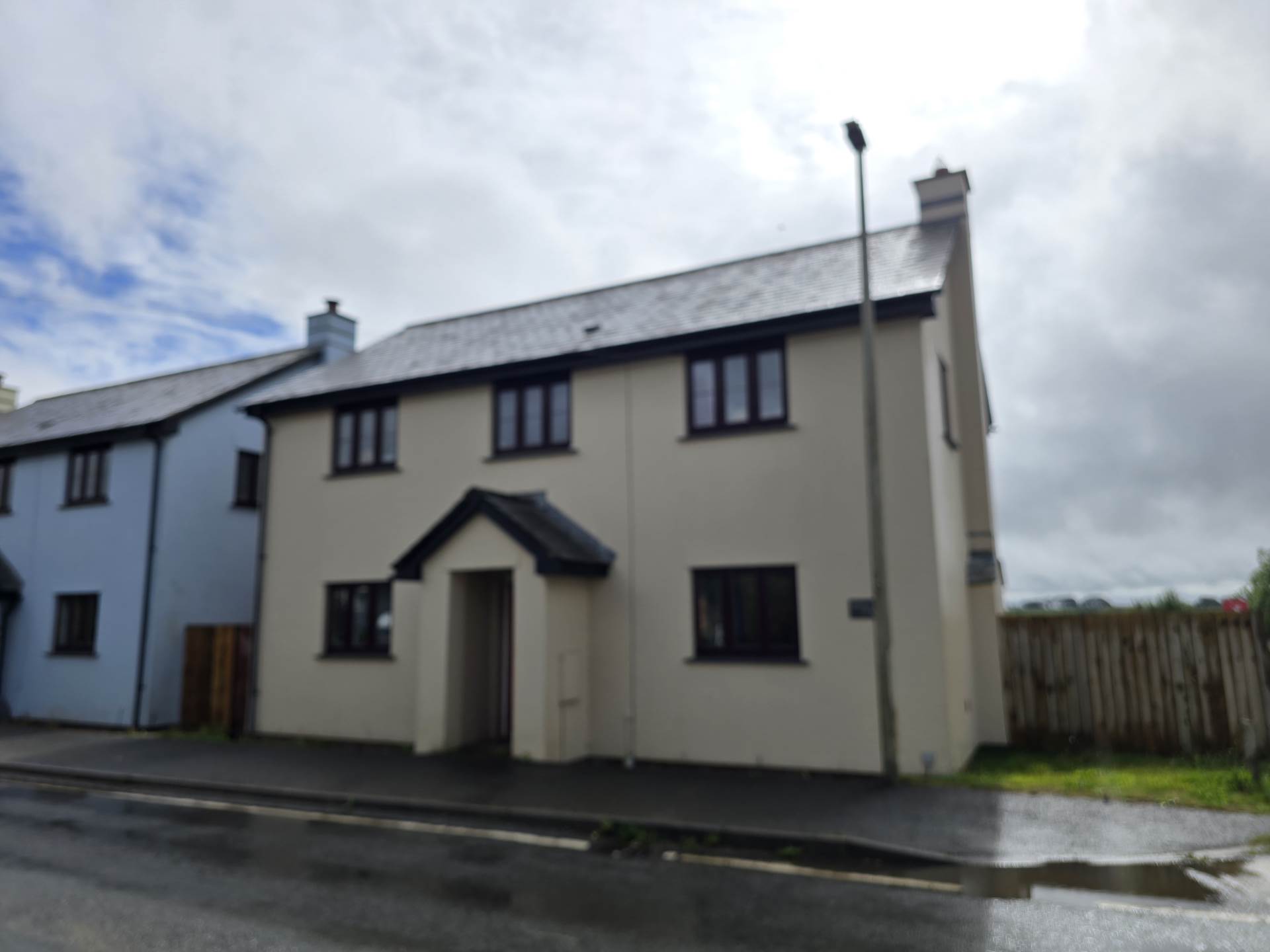 House Fore Street in Torridge District