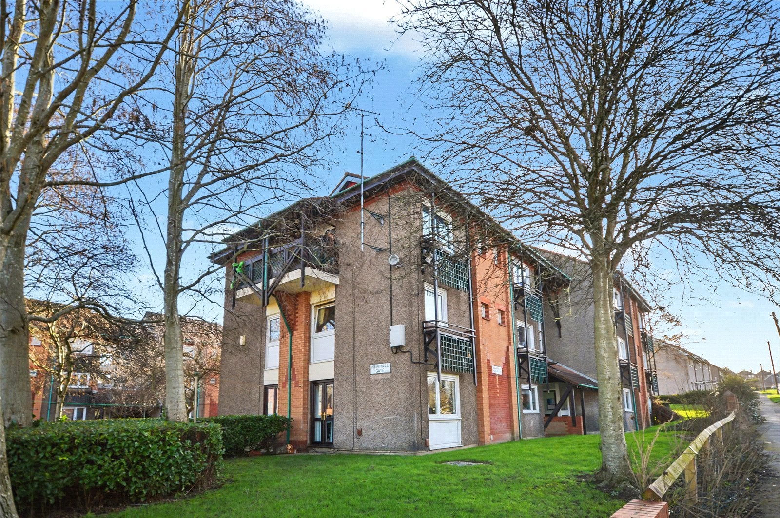 Flat Newhall Road in Leeds