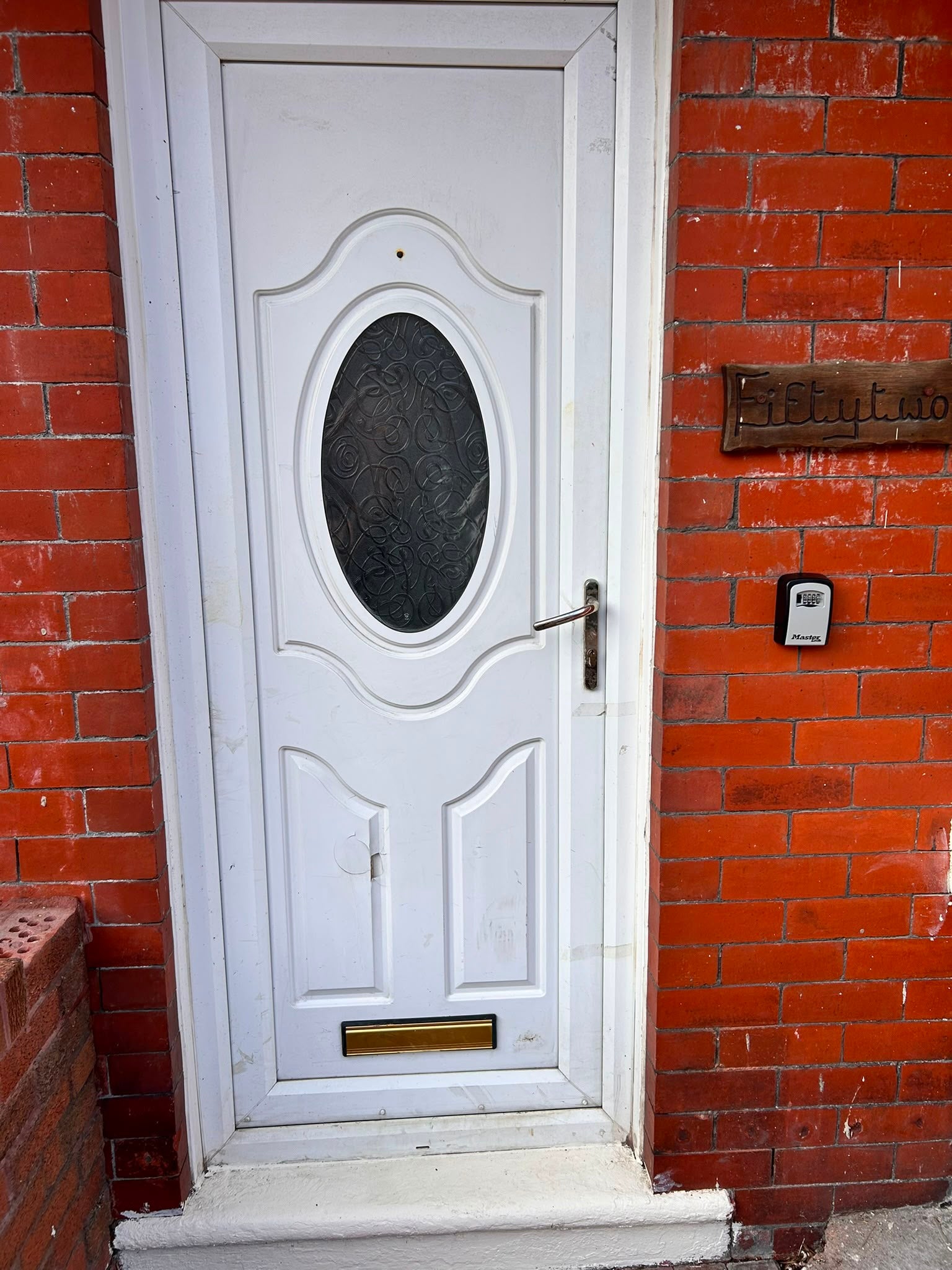 House Kimberley Street in Chorley