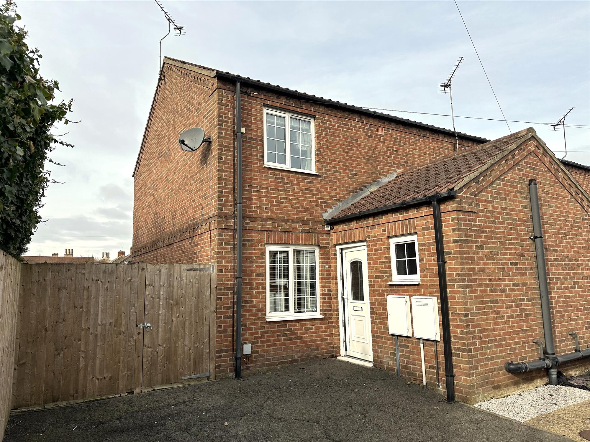 House The Crofts in Scunthorpe