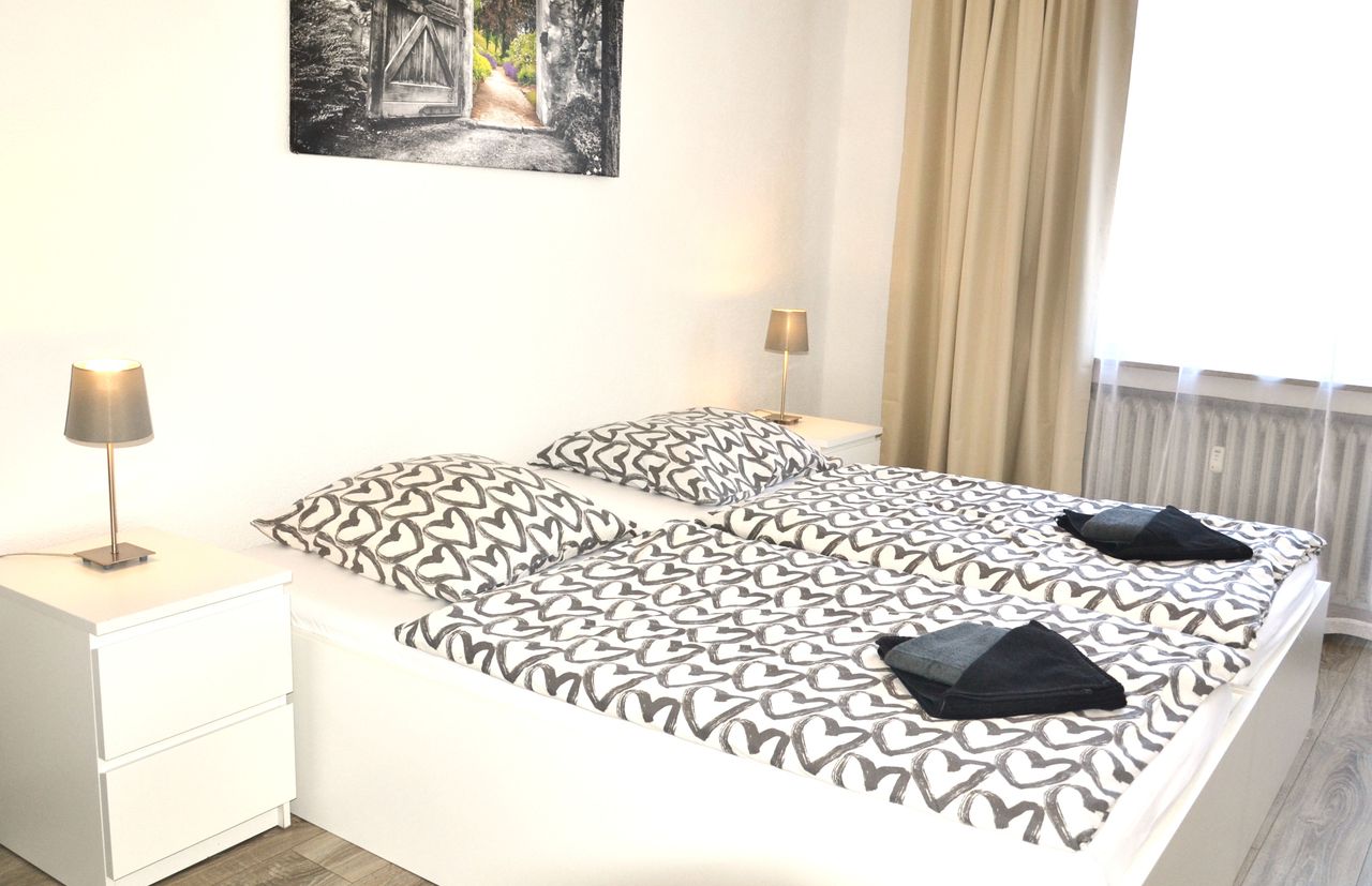 Wohnung Florastraße in Duisburg