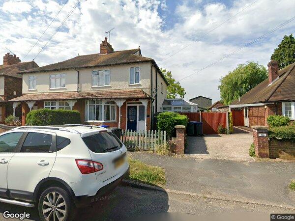 House Byways in Burnham