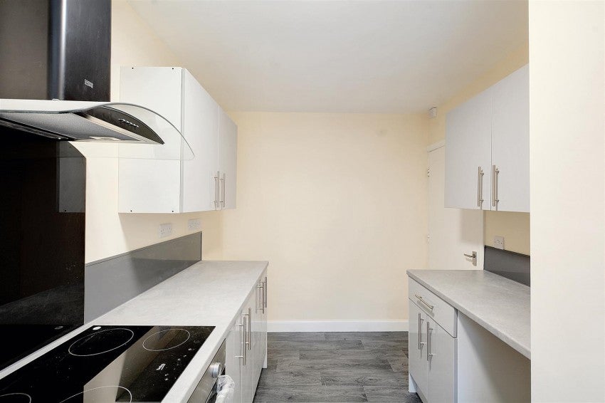 Flat Gedling Road in Nottingham