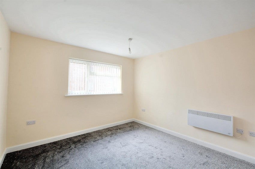 Flat Gedling Road in Nottingham