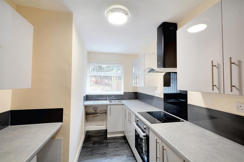 Flat Gedling Road in Nottingham