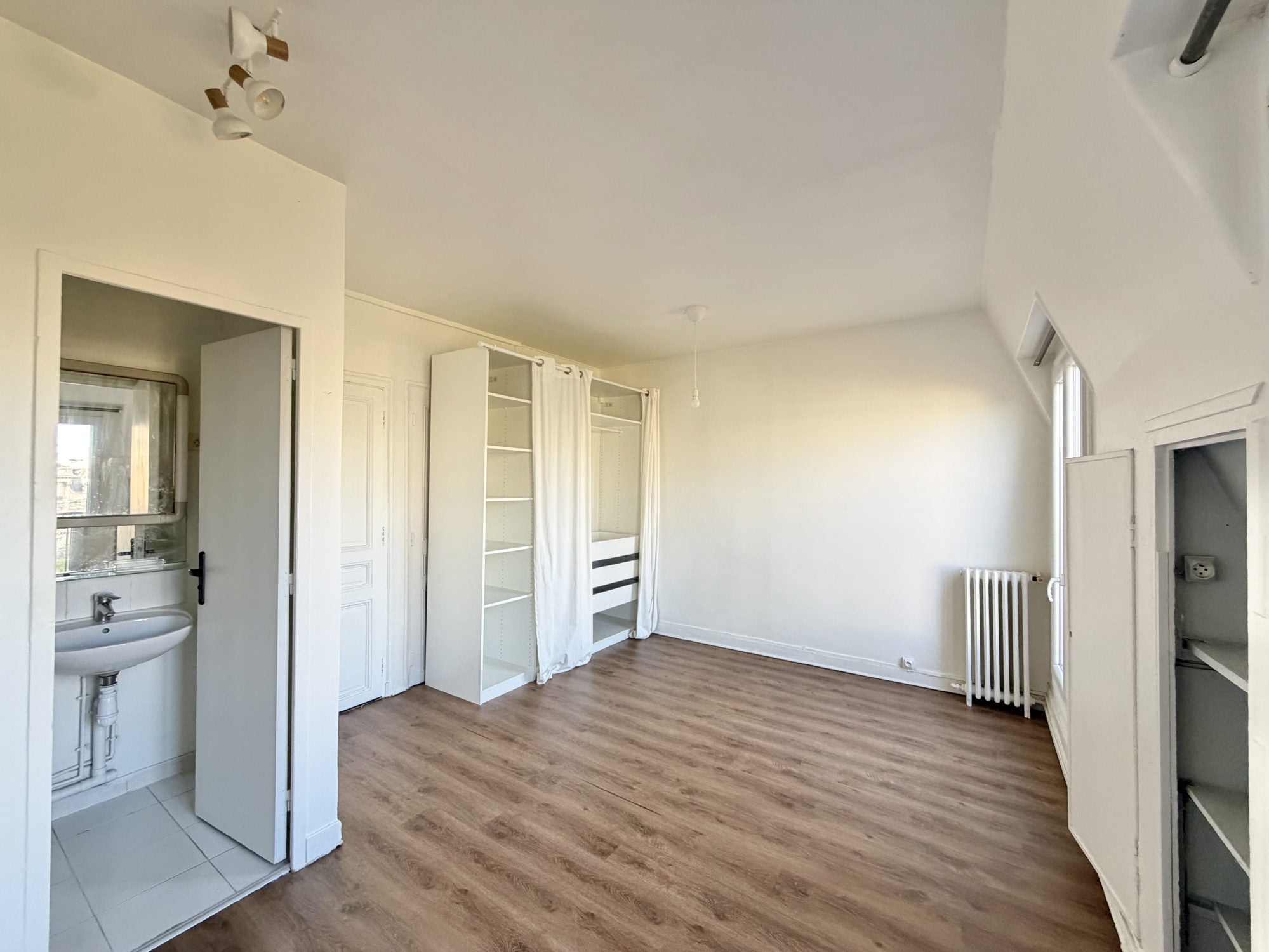 Appartement Avenue du Président Wilson à Paris