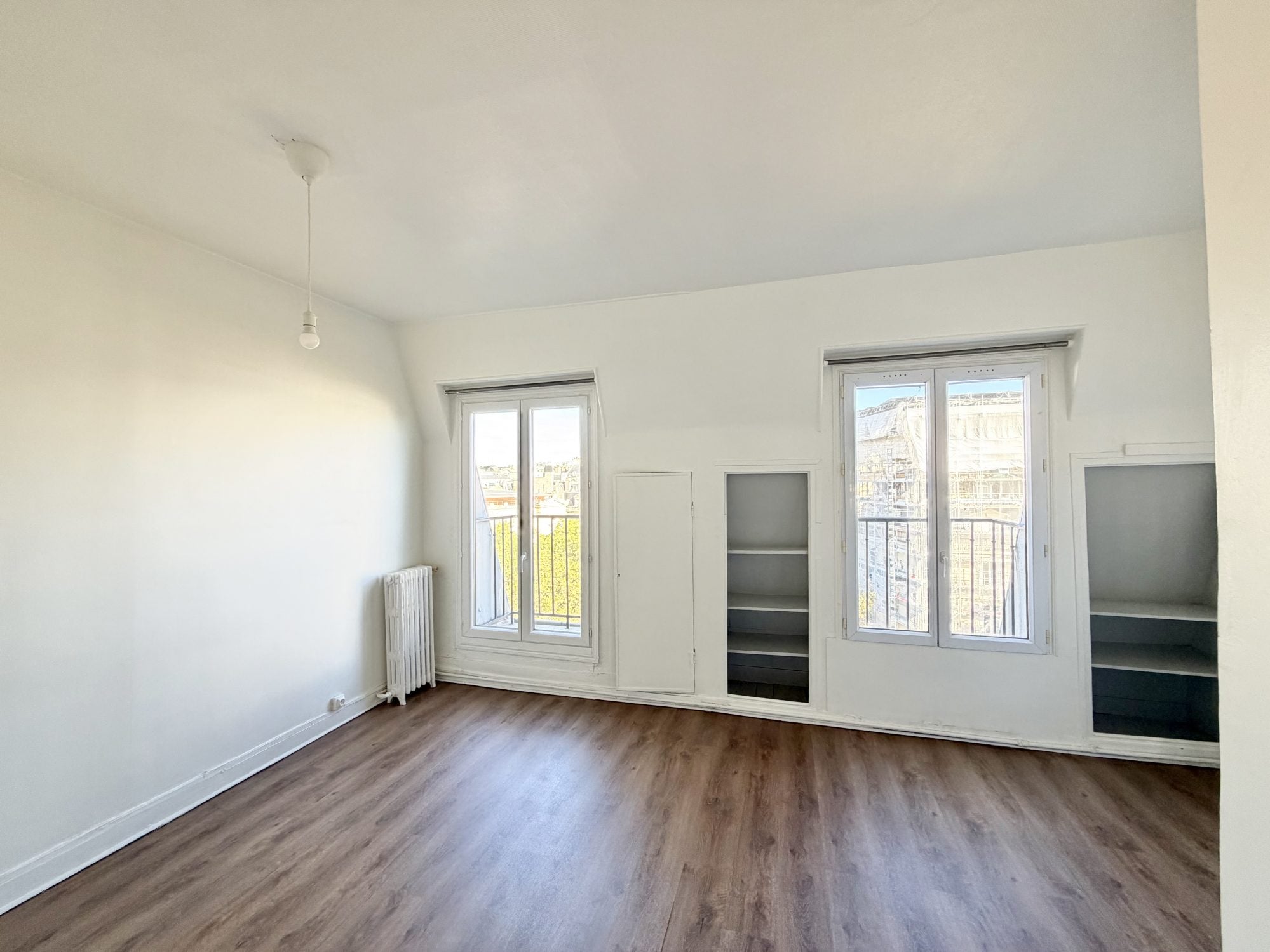 Appartement Avenue du Président Wilson à Paris