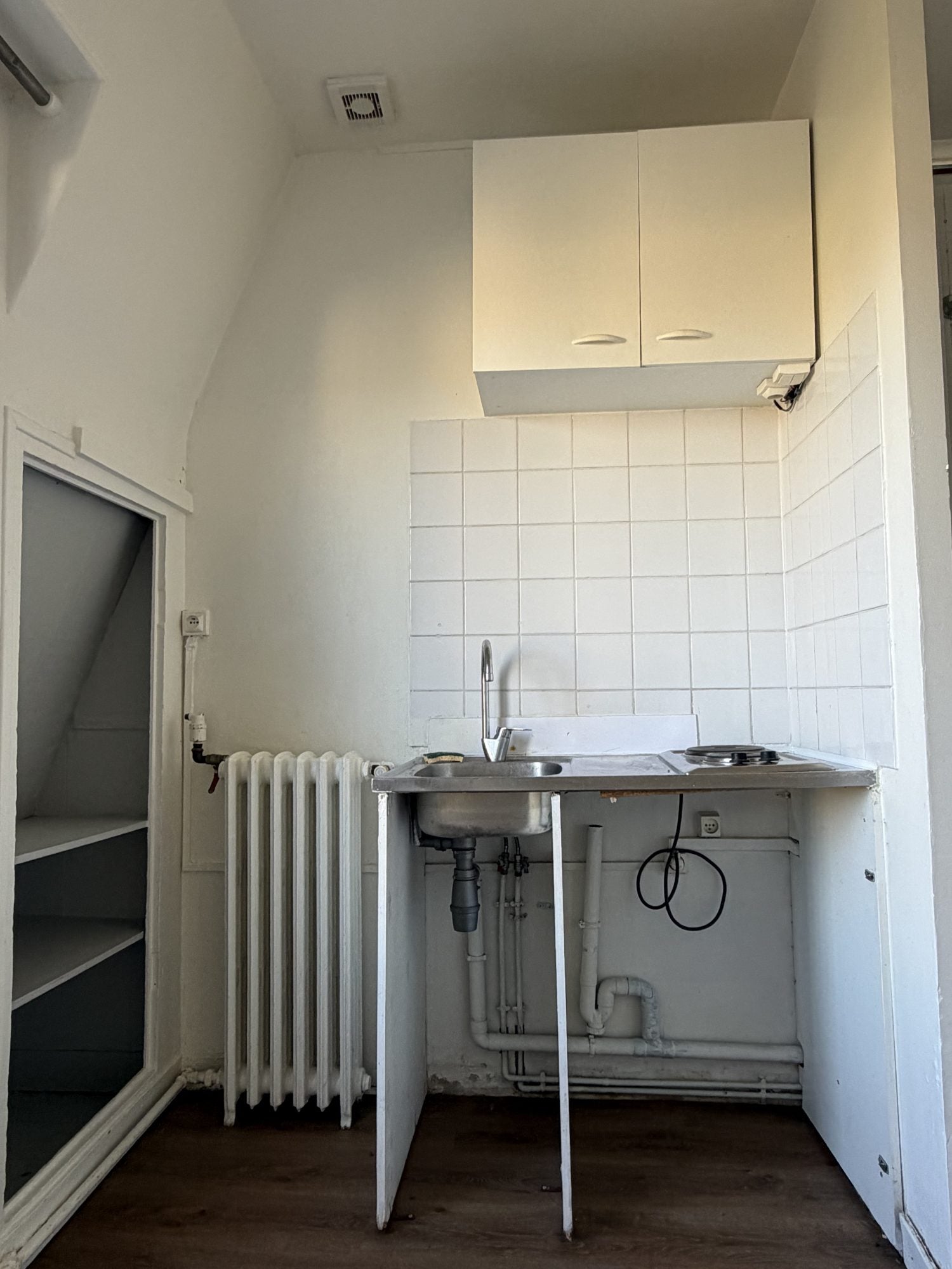 Appartement Avenue du Président Wilson à Paris