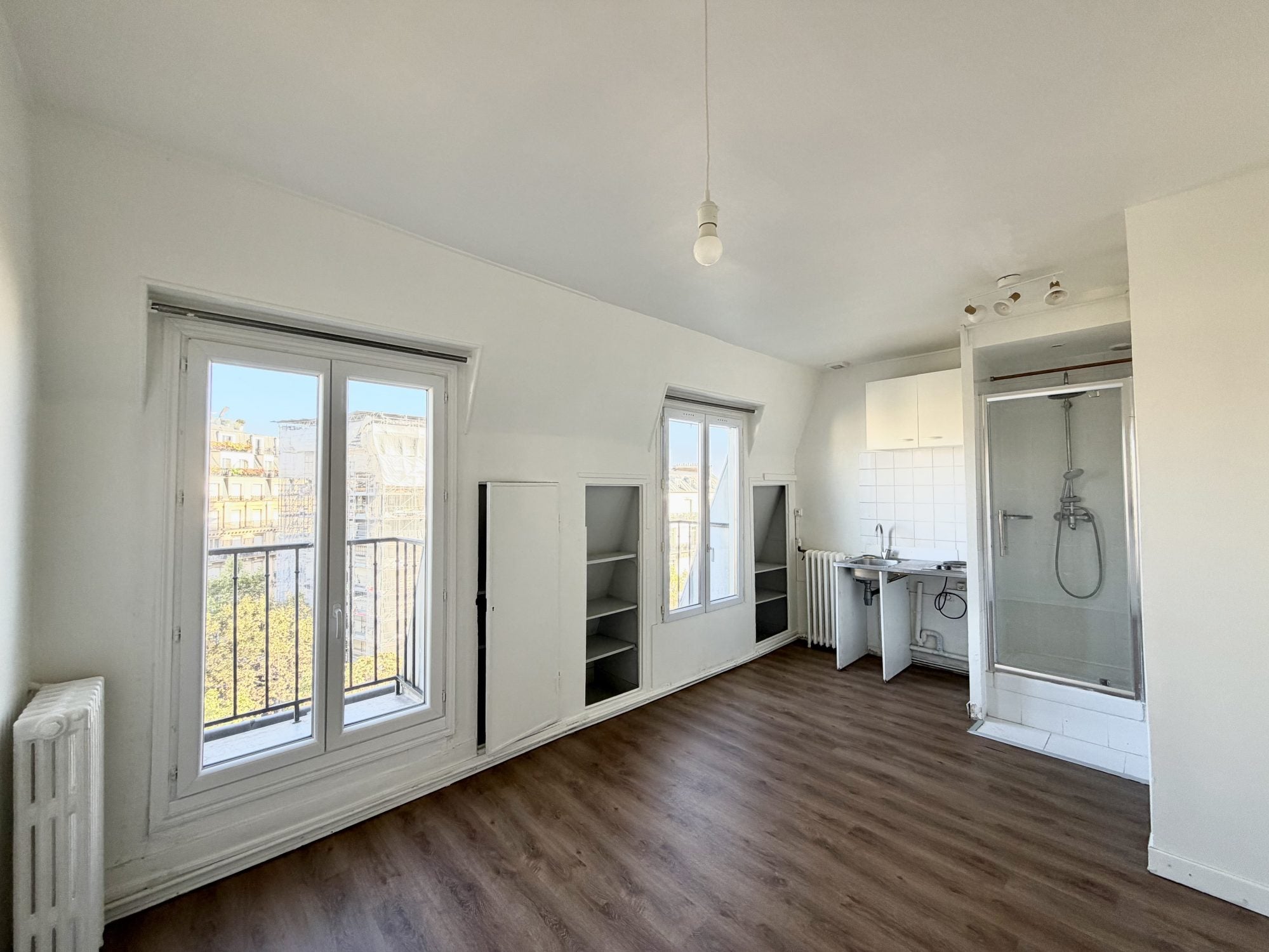 Appartement Avenue du Président Wilson à Paris