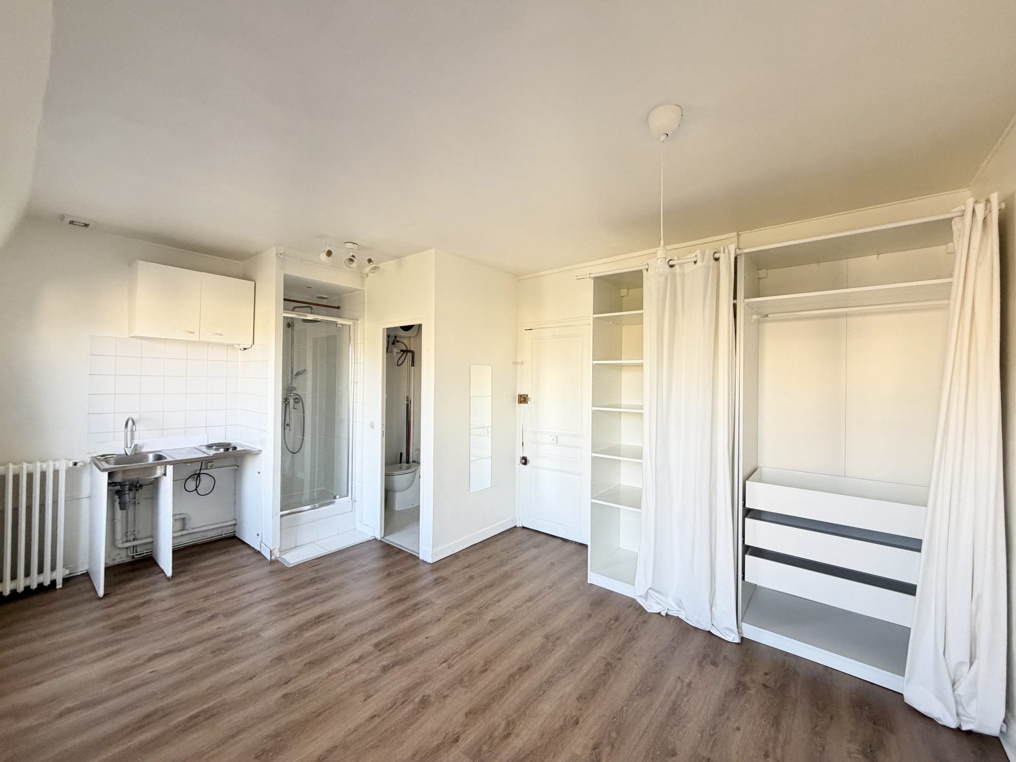 Appartement Avenue du Président Wilson à Paris