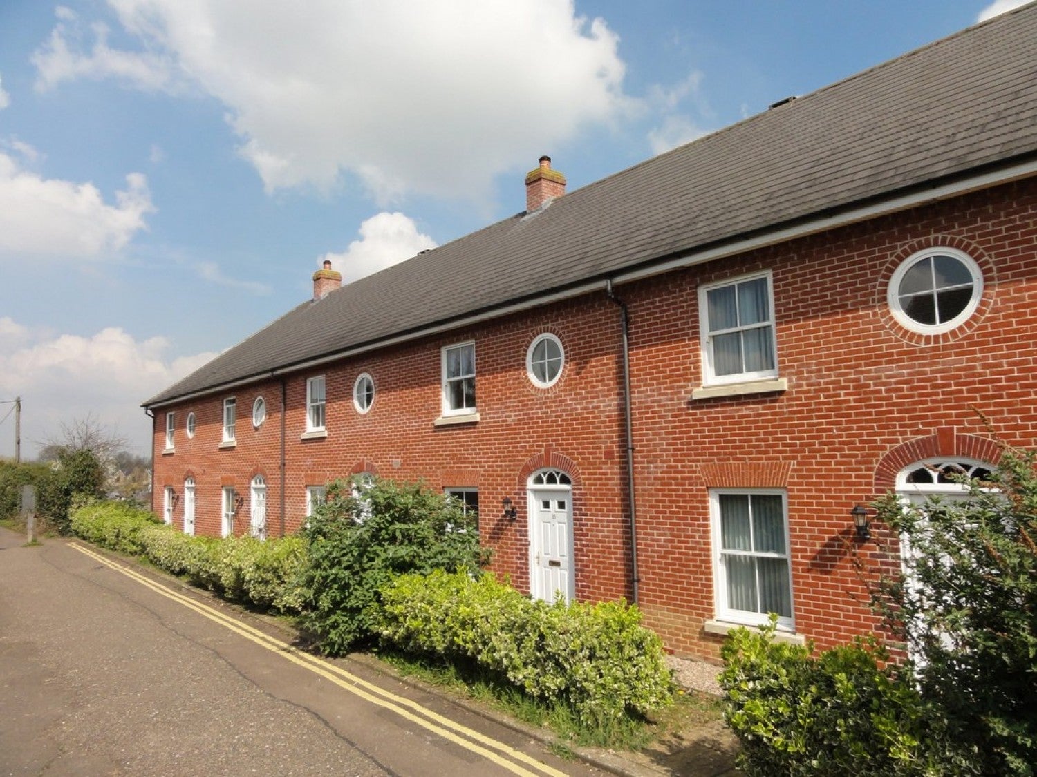 House Barwell Road in West Suffolk