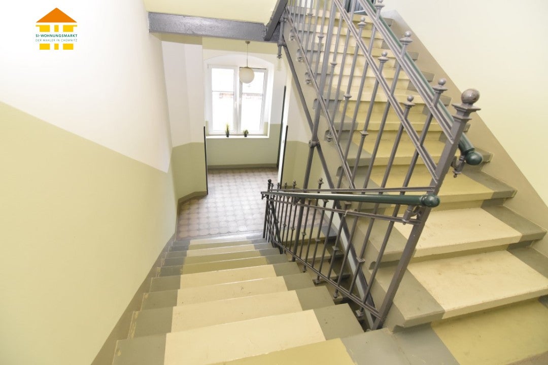 Wohnung Klarastraße in Chemnitz
